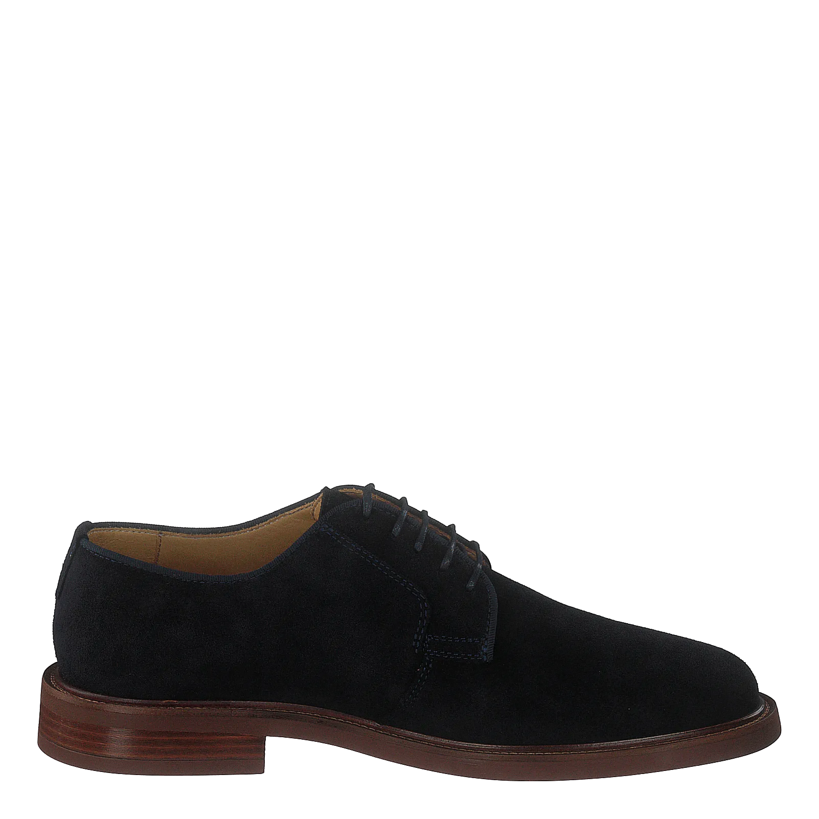 St Akron Low Lace Shoes Marine