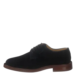 St Akron Low Lace Shoes Marine
