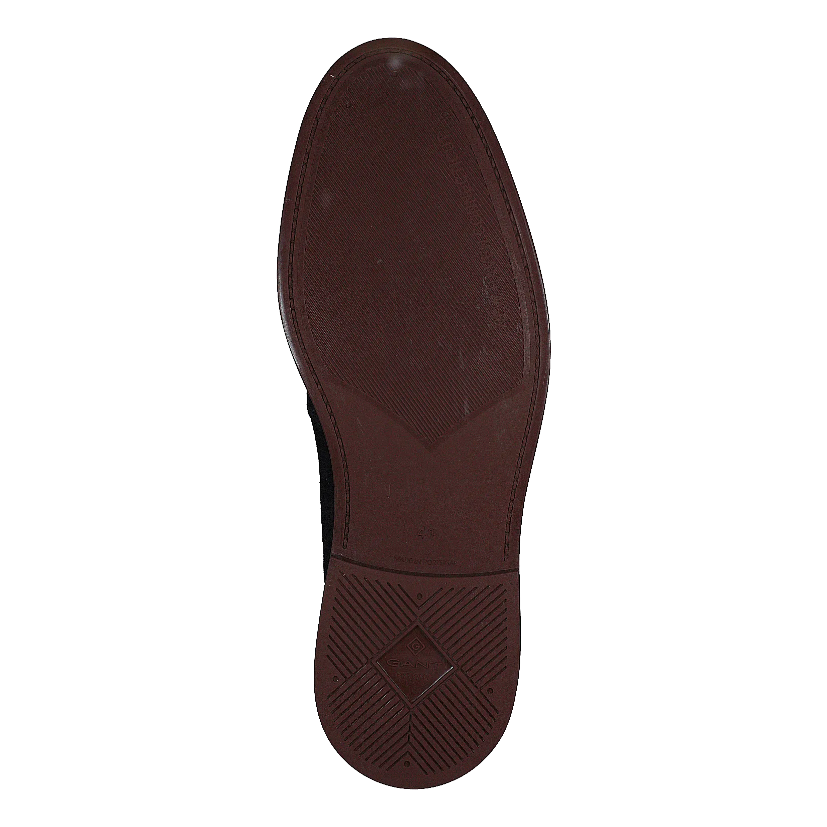 St Akron Low Lace Shoes Marine