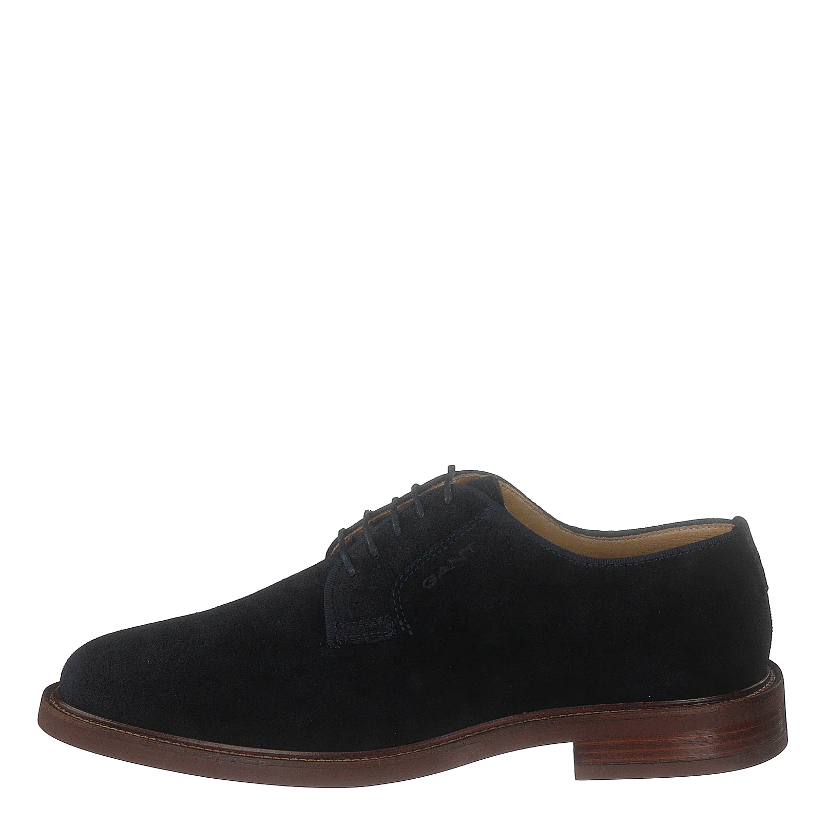 St Akron Low Lace Shoes Marine
