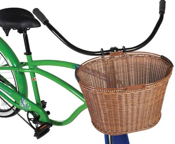 ST LAWRENCE WICKER QR BASKET