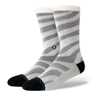 Stance Butter Blend Crew Sock - Torqued - Black