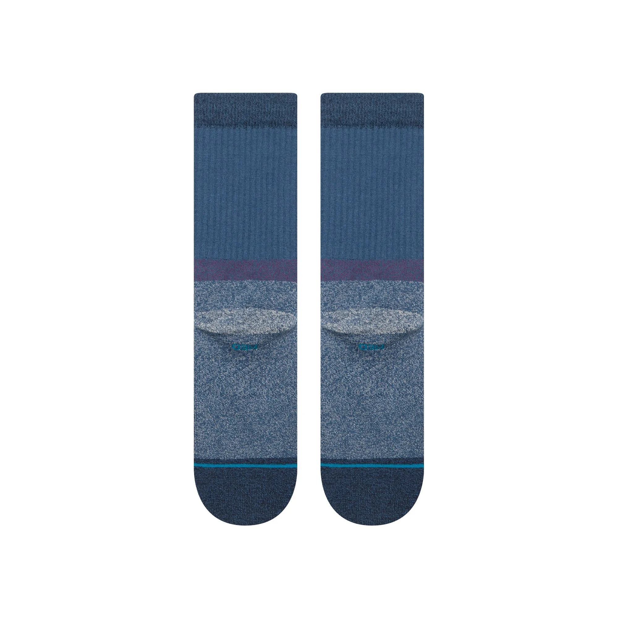 Stance Butter Blend Stoop Crew Socks - Dark Royal