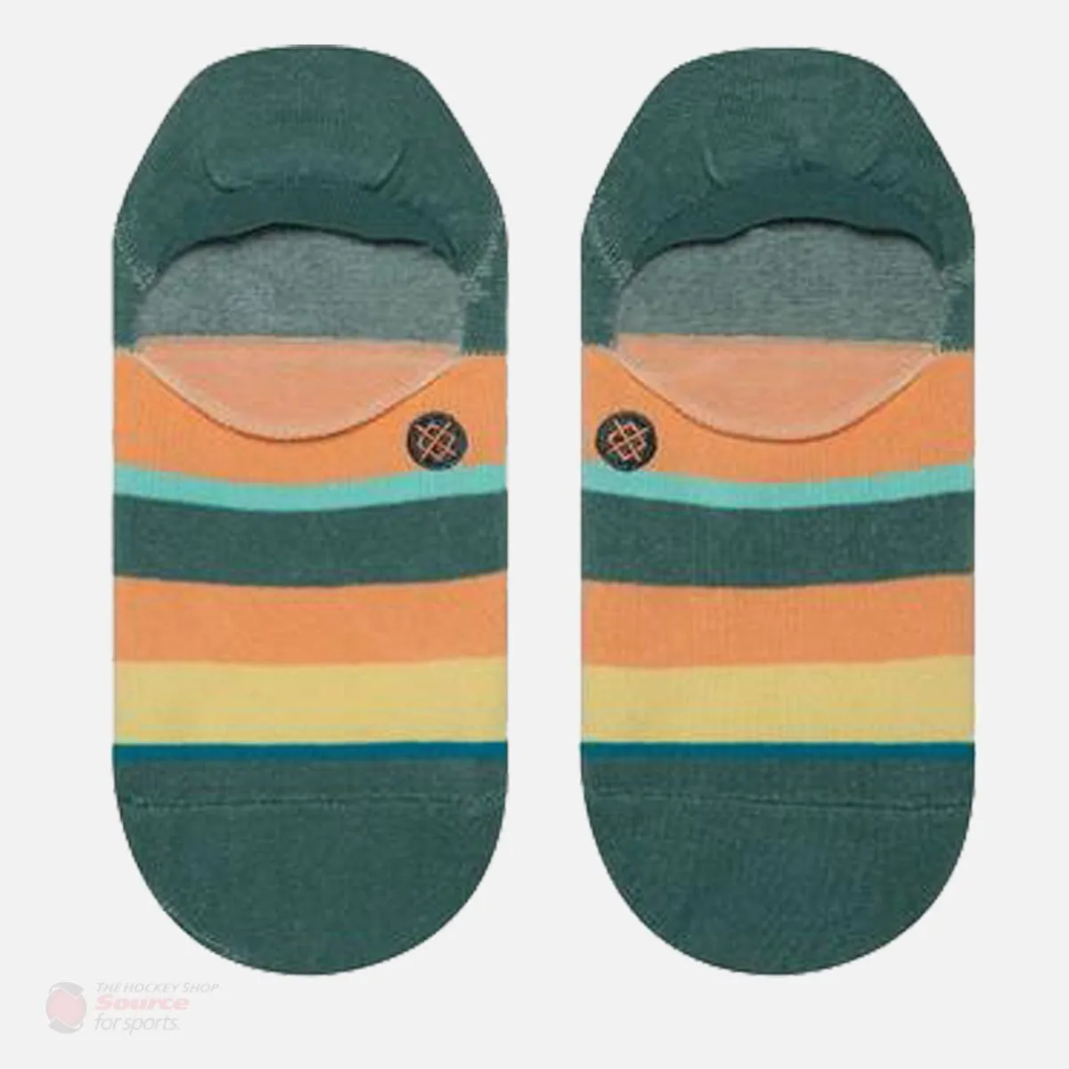 Stance Foundation Sliced No-Show Socks