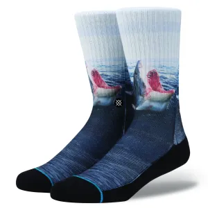 Stance Landlord Blue Socks