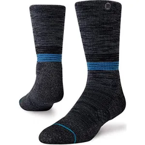 Stance Men's Crew Socks Hike ST, black