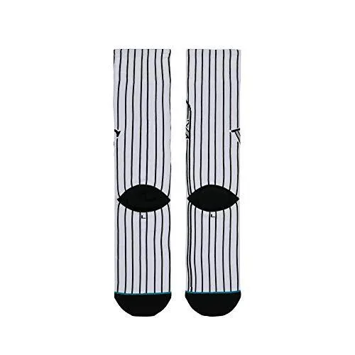 Stance Men's Rockies Home MLB Stadium Socks