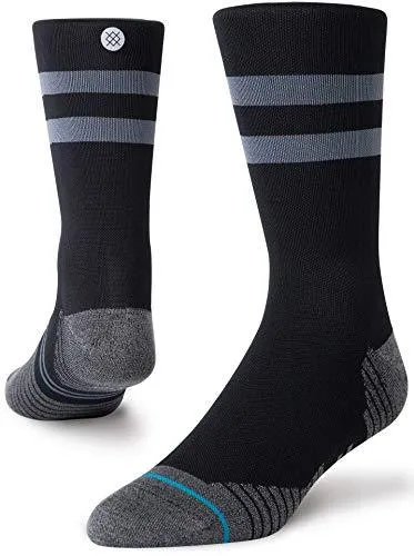 Stance Men's Run Light Crew St Socks