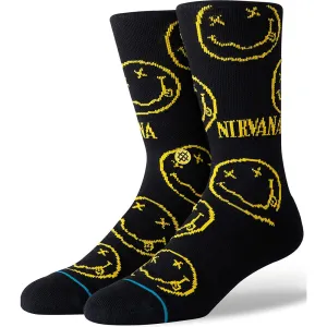 Stance Nirvana Face Socks