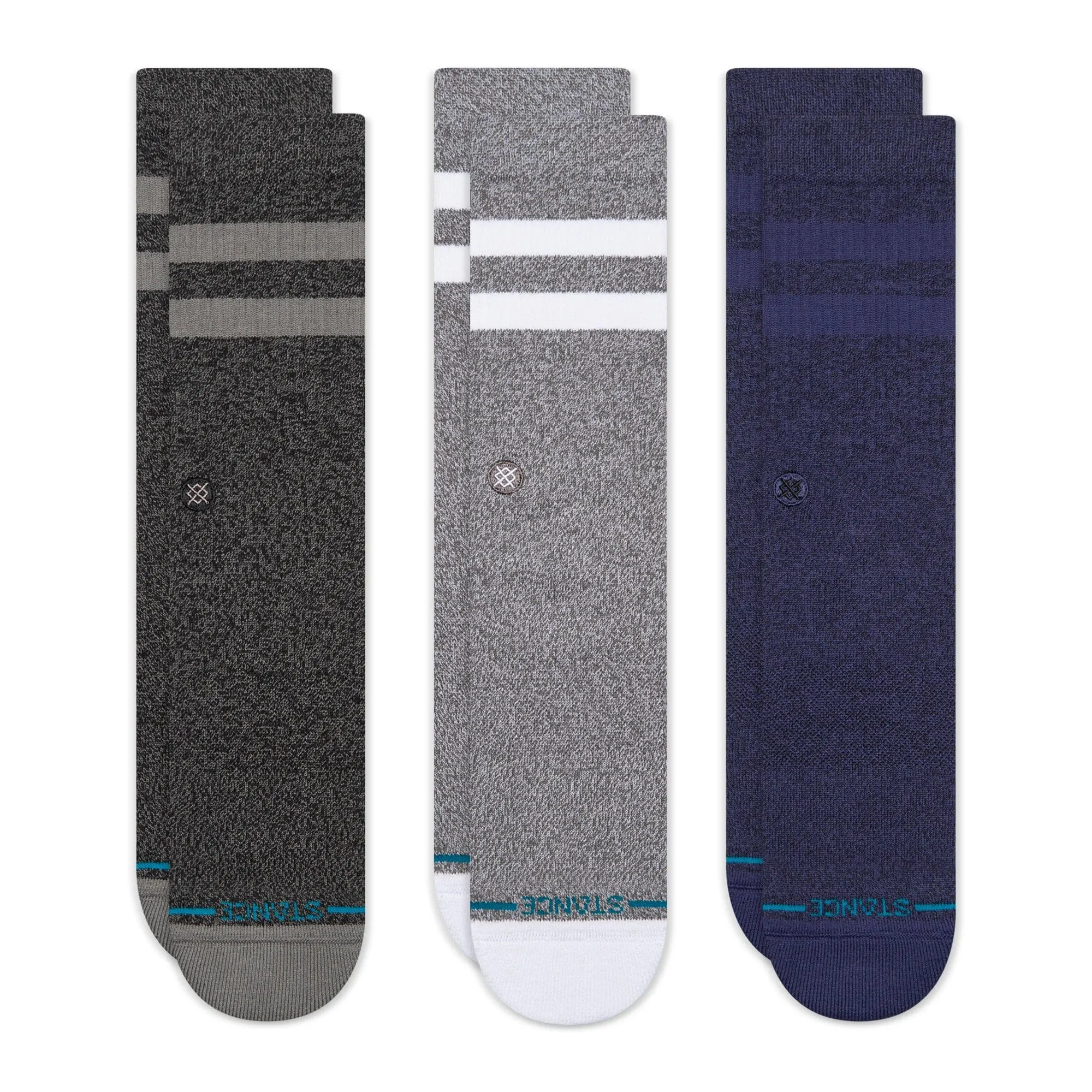 Stance The Joven Crew 3-Pack Socks