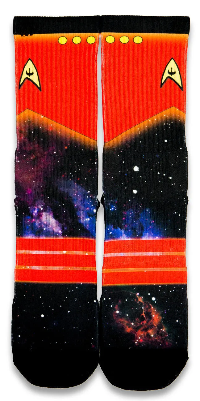 Star Trek Beyond CES Custom Socks