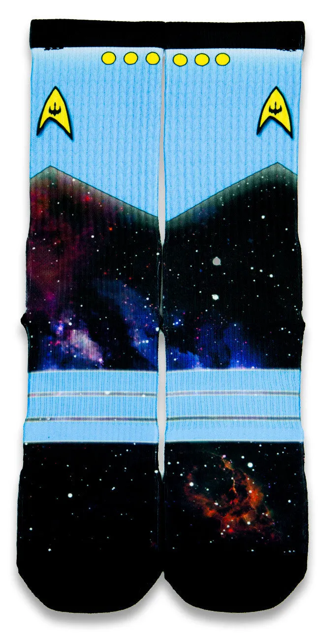 Star Trek Beyond CES Custom Socks
