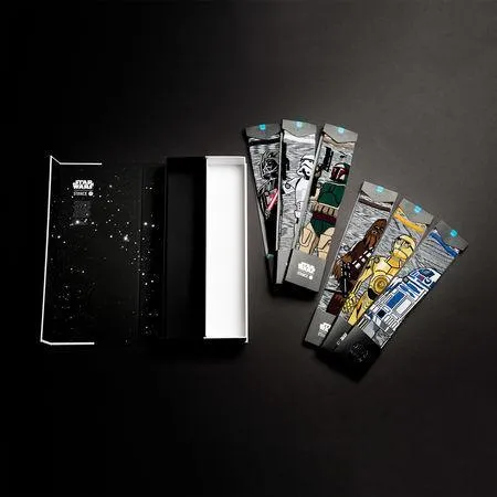 STAR WARS CLASSIC 6 PACK
