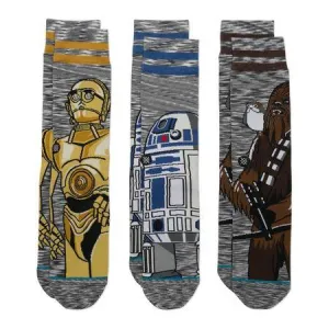 STAR WARS SIDEKICK 3 PACK