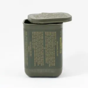 Storage Pods:  Container. U.S. Used/Graded. Olive Green.