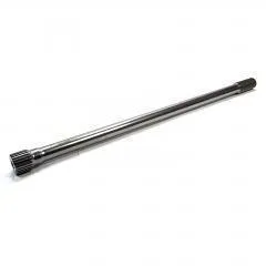 Strange Oval 1.145" Diameter Gun Drilled Axle