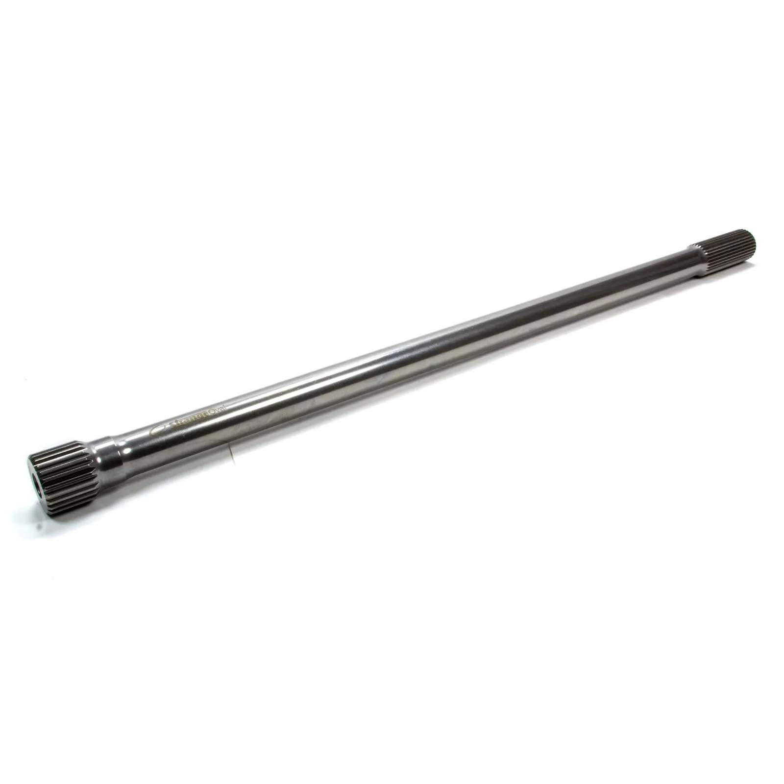 Strange Oval 1.145" Diameter Gun Drilled Axle