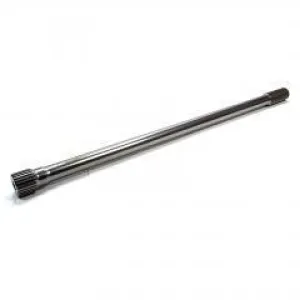 Strange Oval 1.145" Diameter Gun Drilled Axle