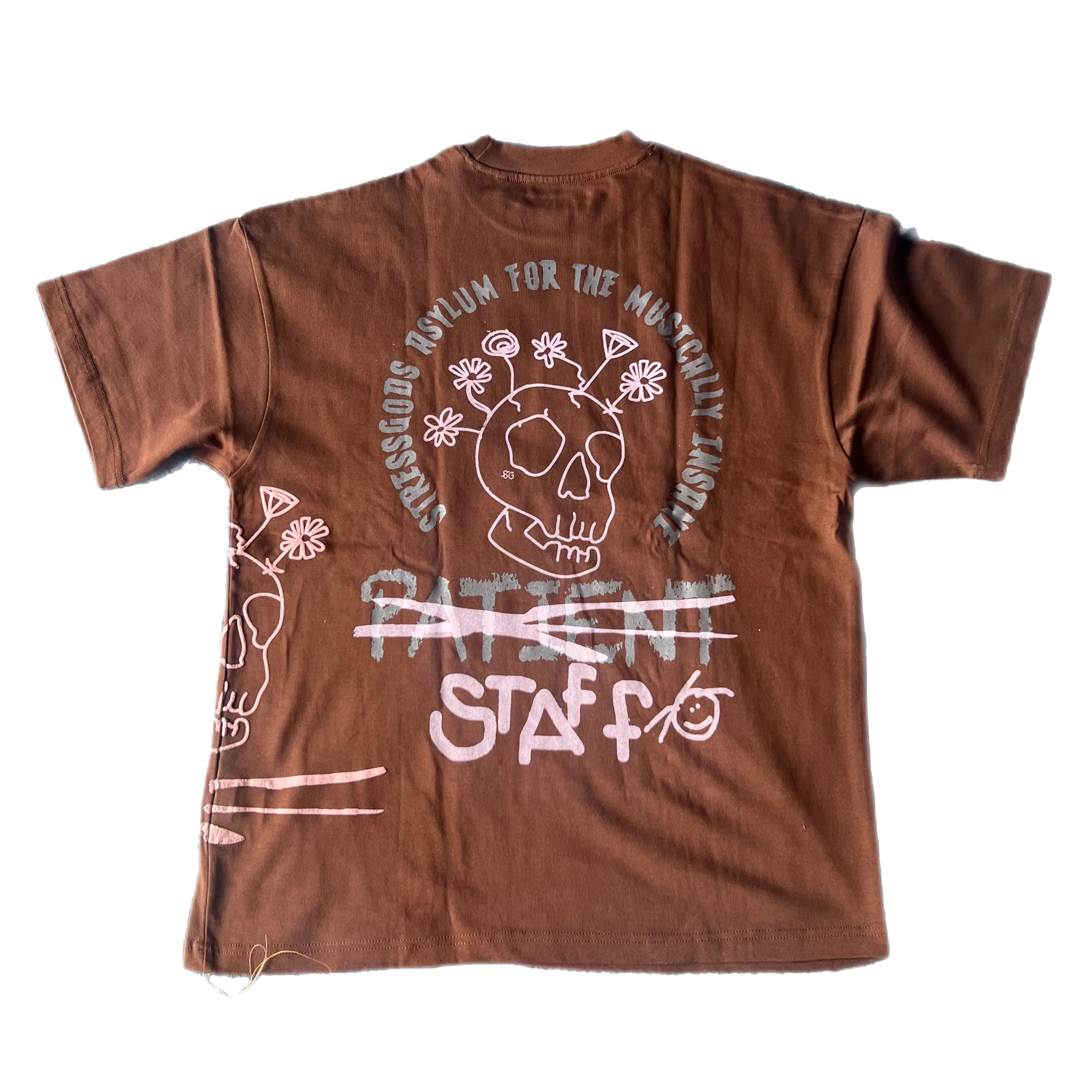 Stressgods Clean Tee