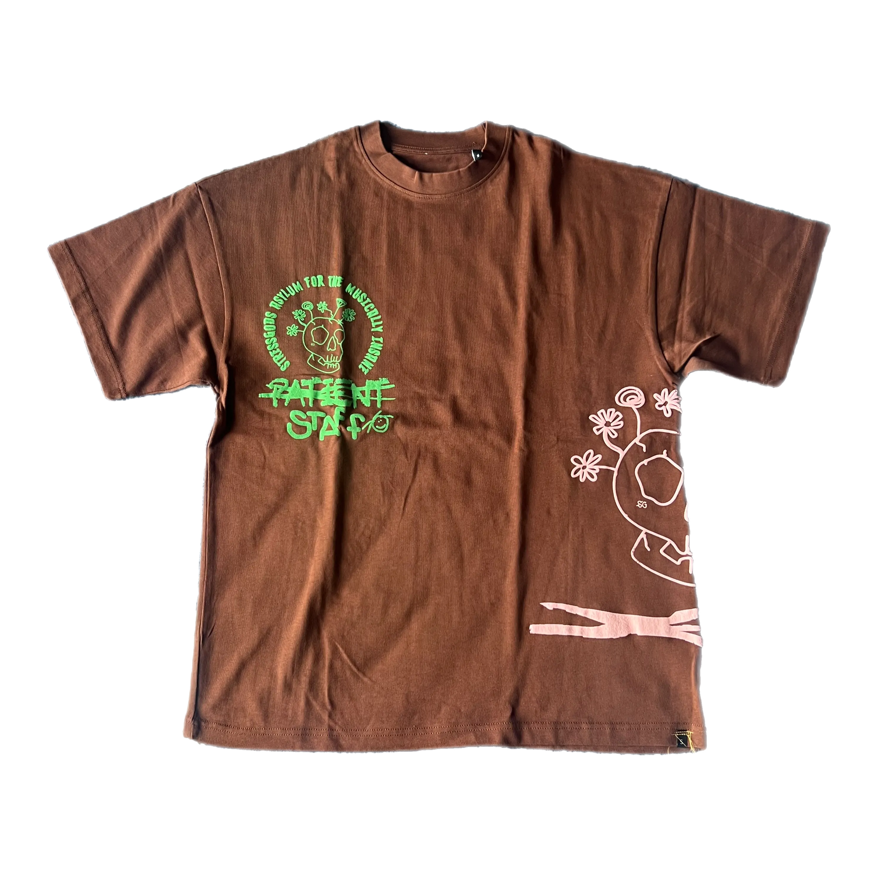 Stressgods Clean Tee