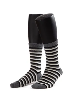 Stripes Design Women Socks