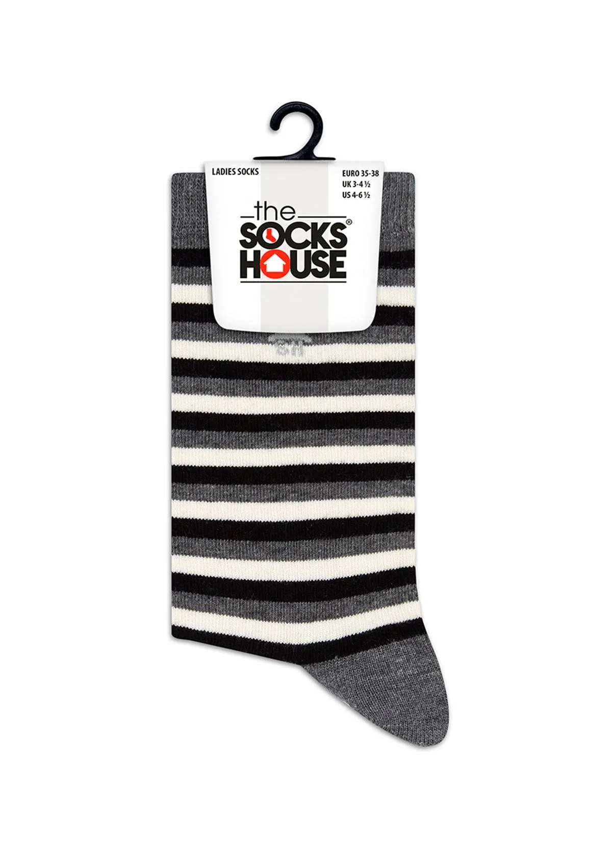 Stripes Design Women Socks