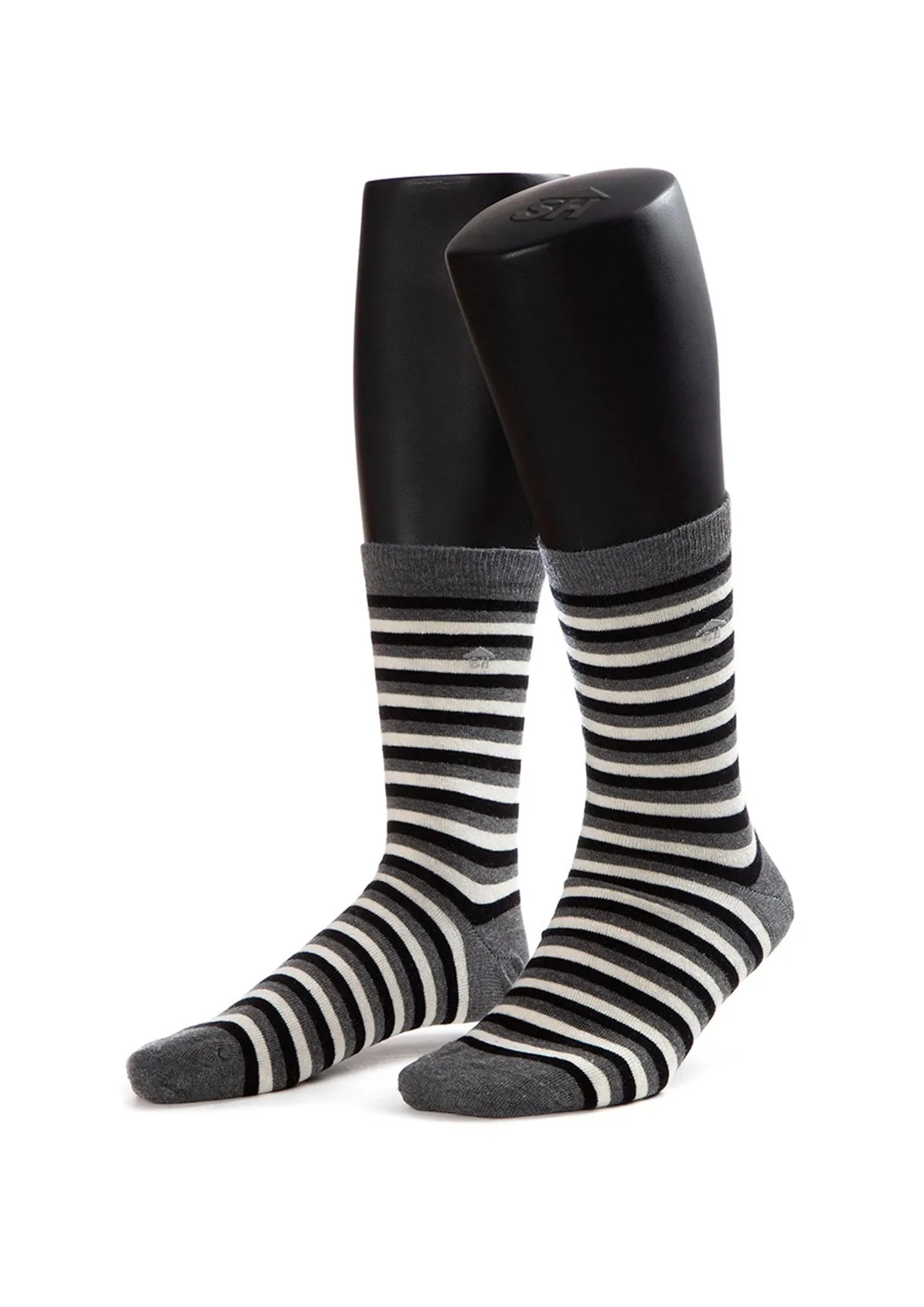Stripes Design Women Socks