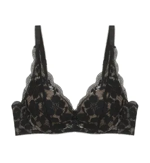 STYLE BUTTERCUP DEEP V WIRED PUSH-UP BRA