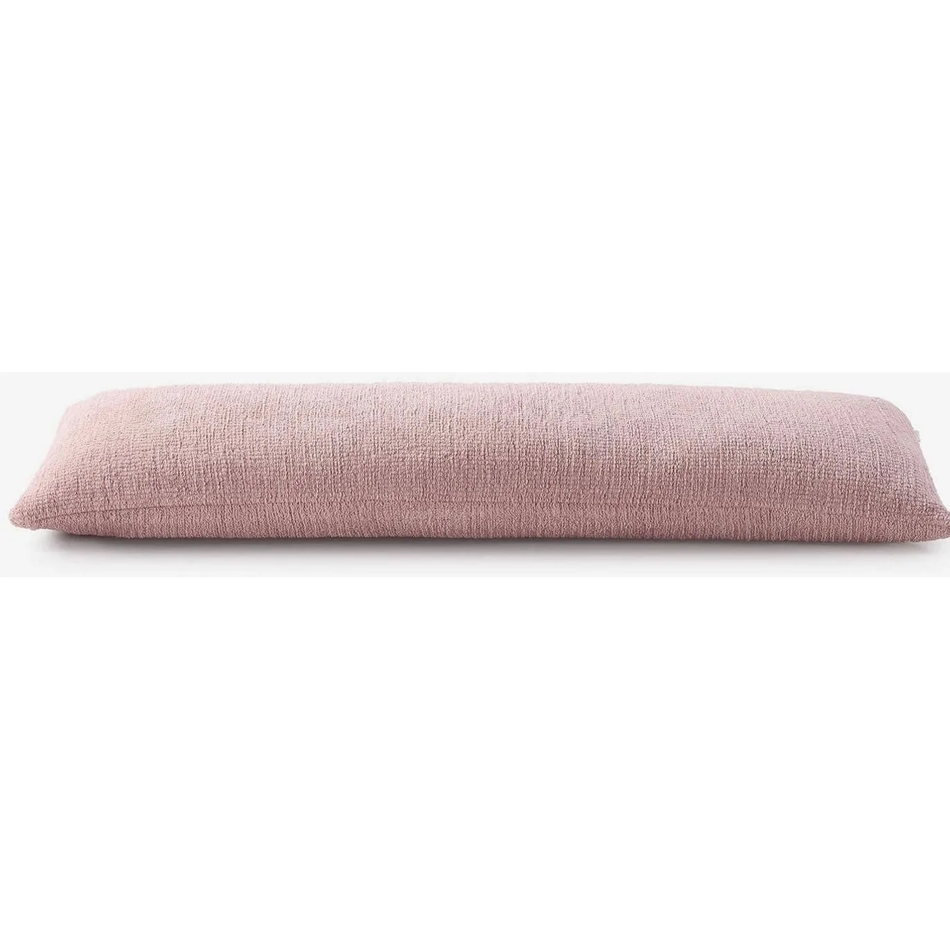 Sunday Citizen Rusty Rose Snug Body Pillow 48 x 14