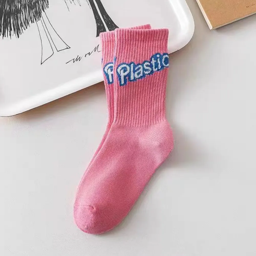 Sweet Pink Stockings