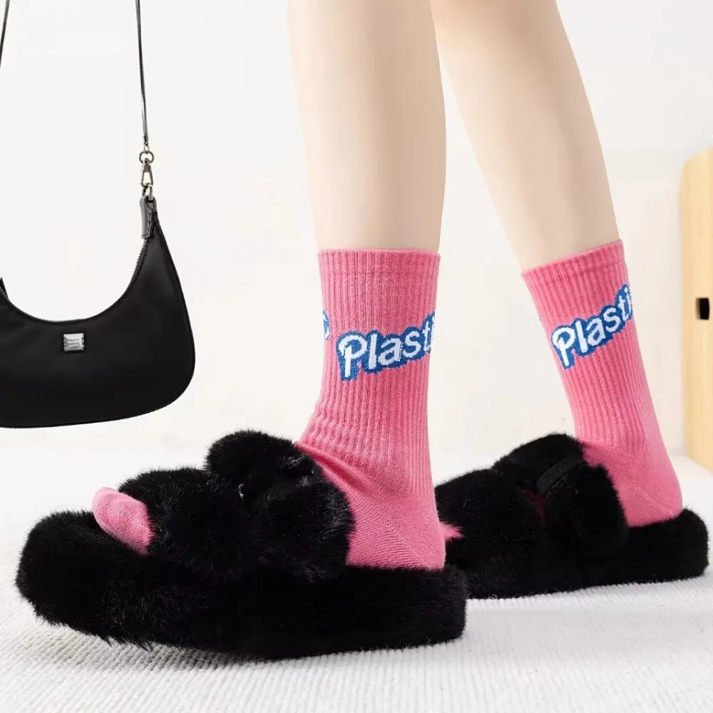 Sweet Pink Stockings