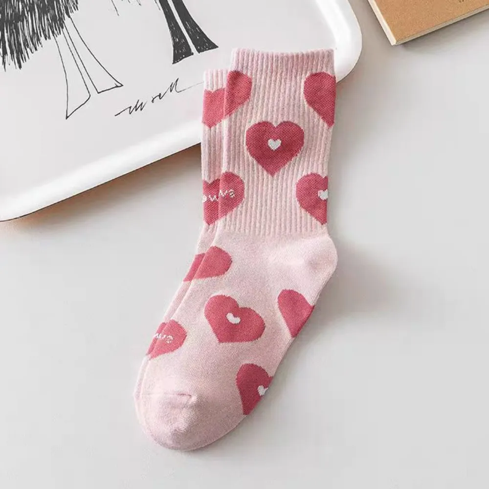 Sweet Pink Stockings