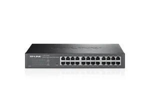 Switch de 24 puertos Gigabit Easy Smart