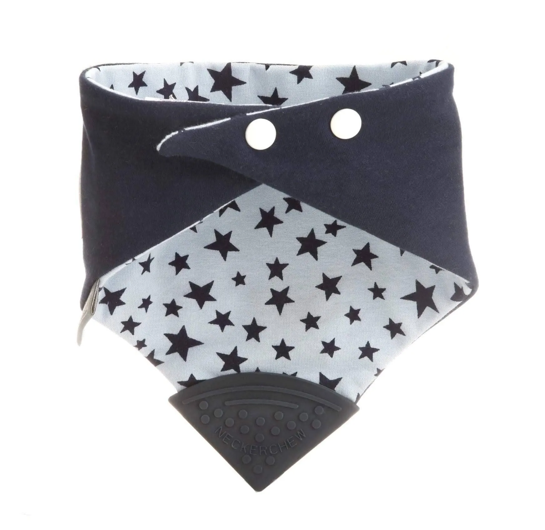 Teething Bib | Star Print