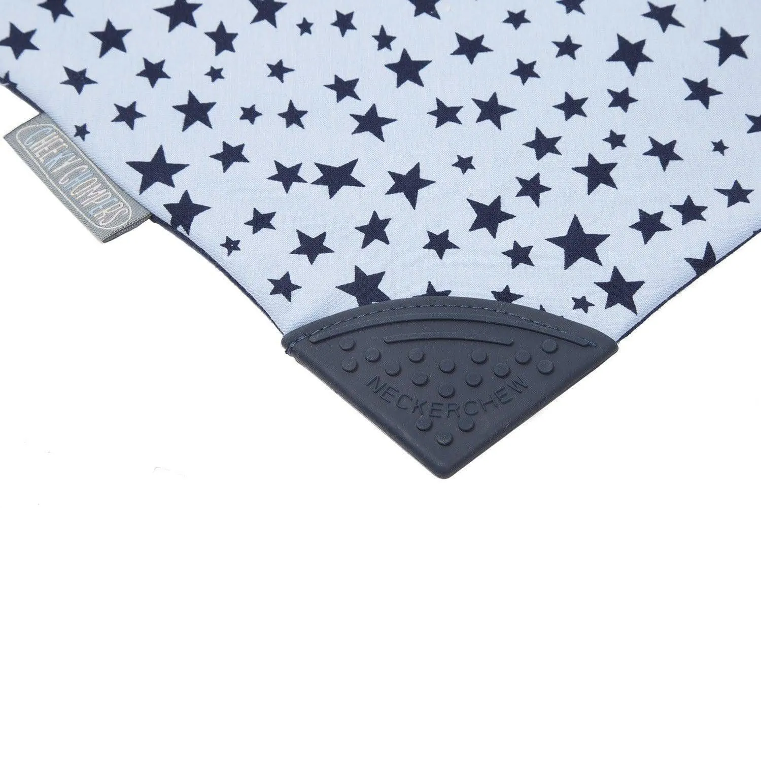 Teething Bib | Star Print