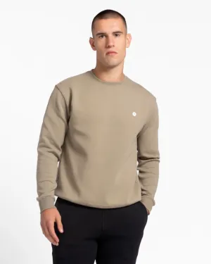 tek//pak Men's Crew Neck Sage Grey