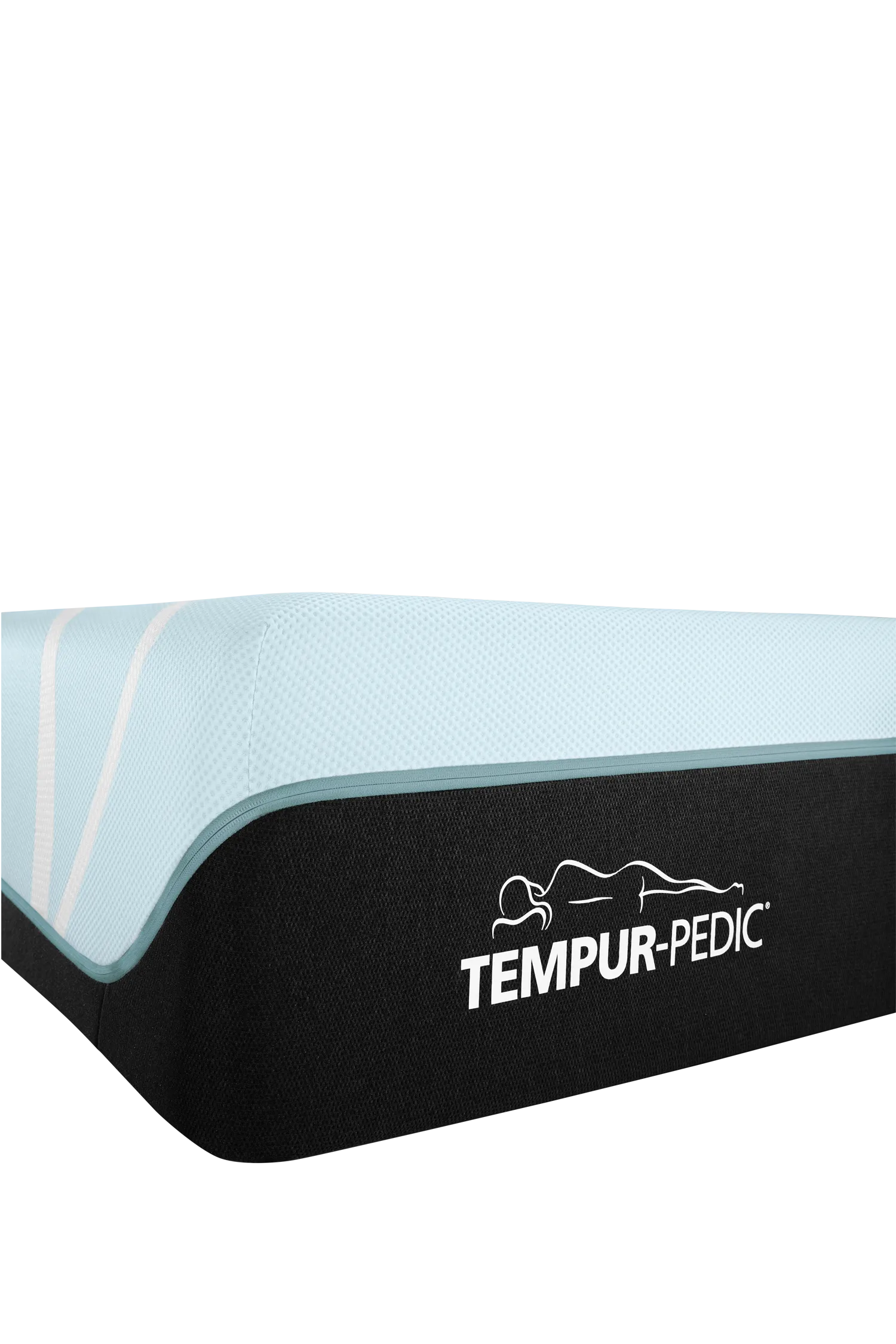 TEMPUR-Luxe-Breeze° Medium Hybrid by Tempurpedic™