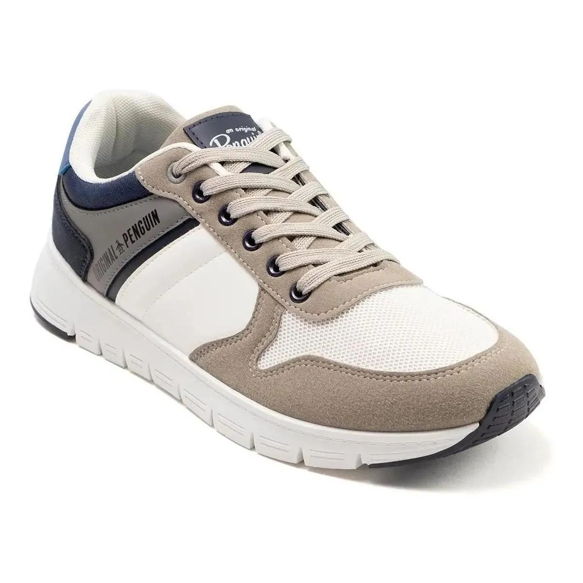Tenis Penguin Hombre Style Eliot OP100274M