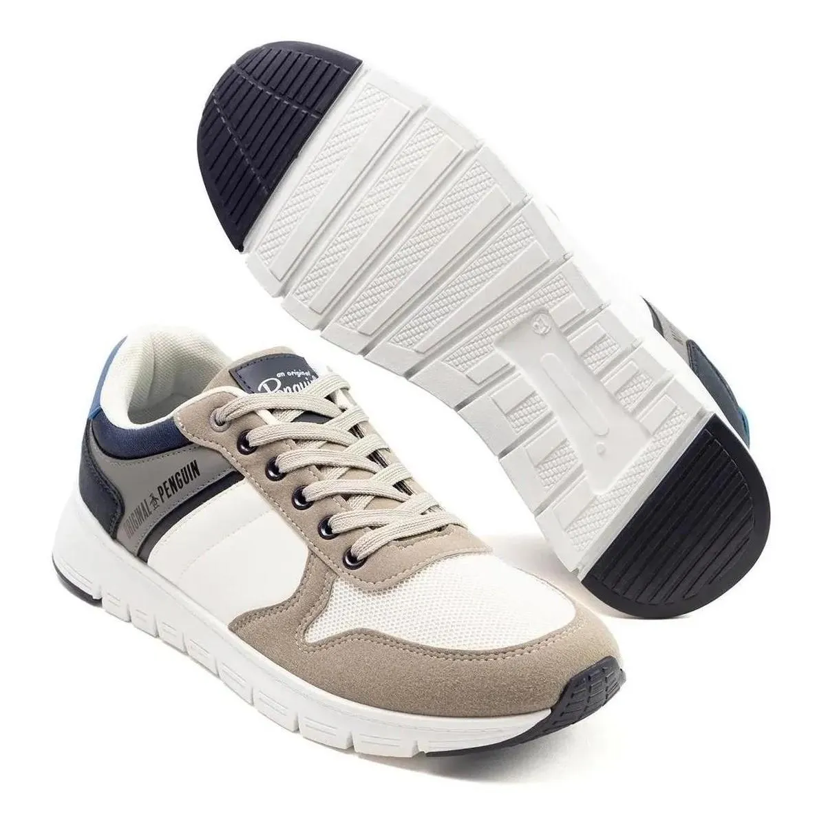 Tenis Penguin Hombre Style Eliot OP100274M