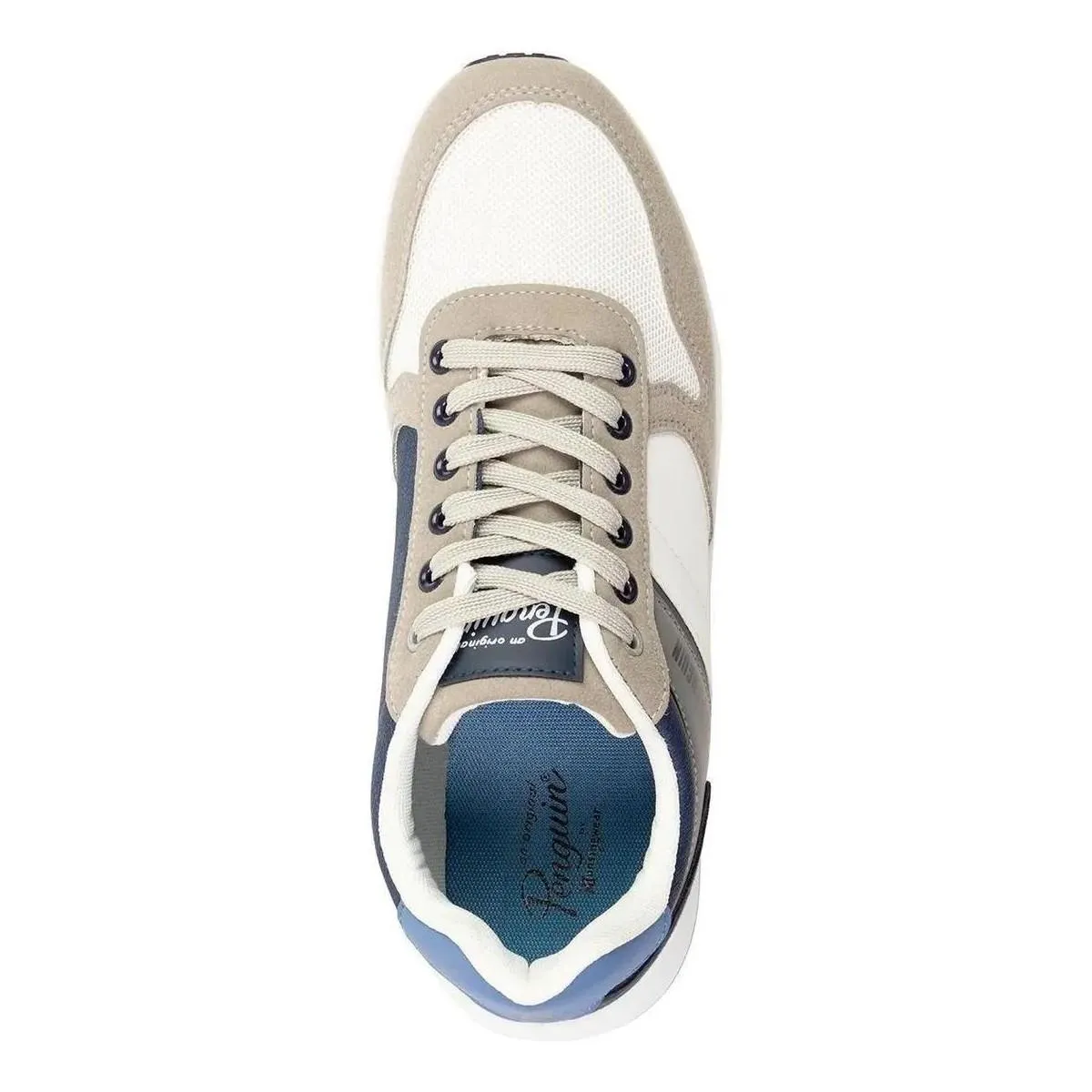 Tenis Penguin Hombre Style Eliot OP100274M