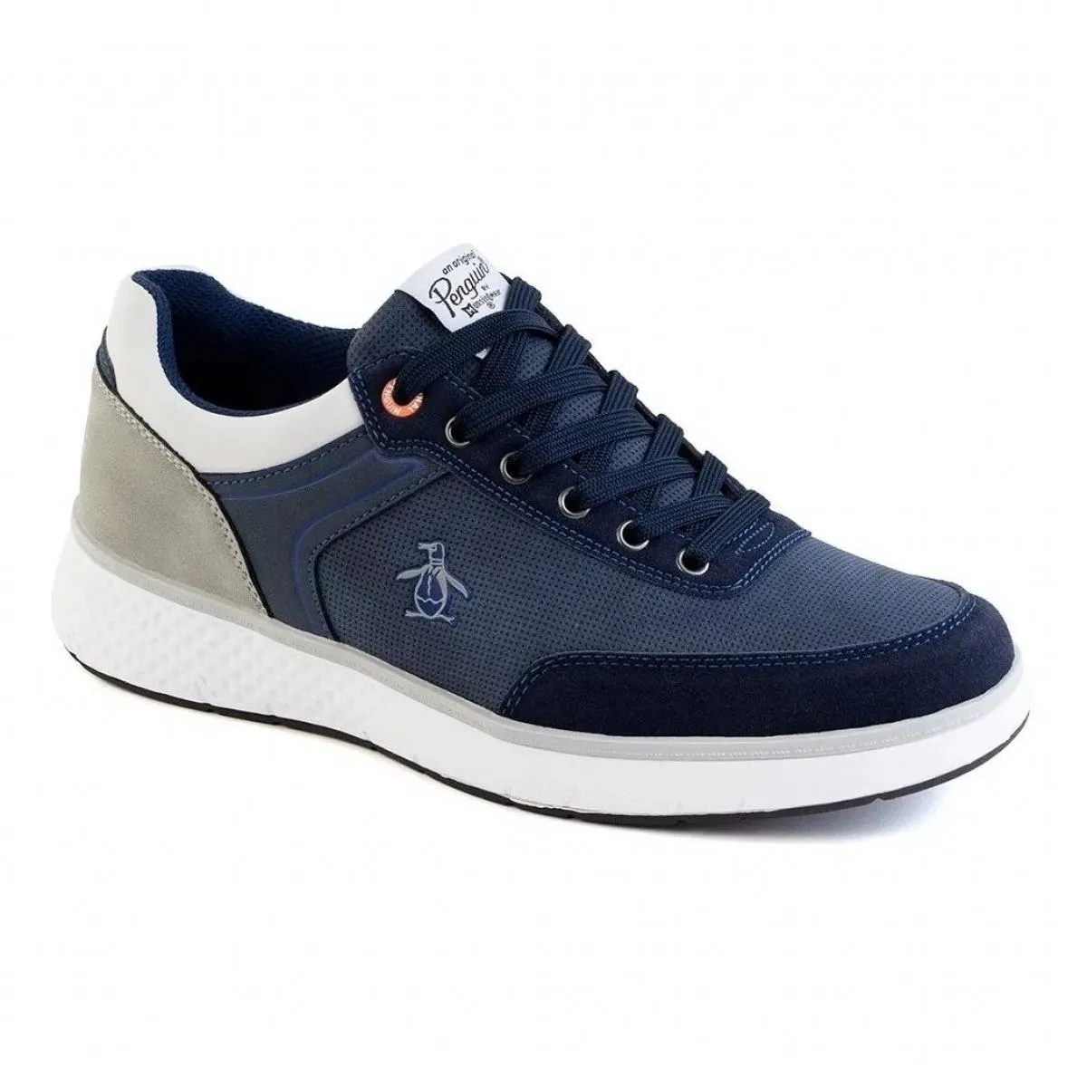 Tenis Penguin Hombre Style Goran OP100250M