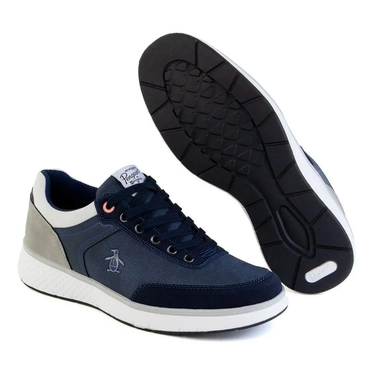 Tenis Penguin Hombre Style Goran OP100250M