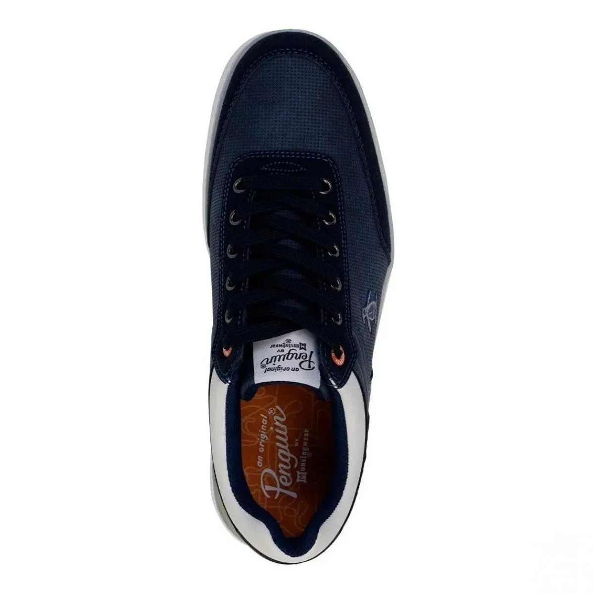 Tenis Penguin Hombre Style Goran OP100250M