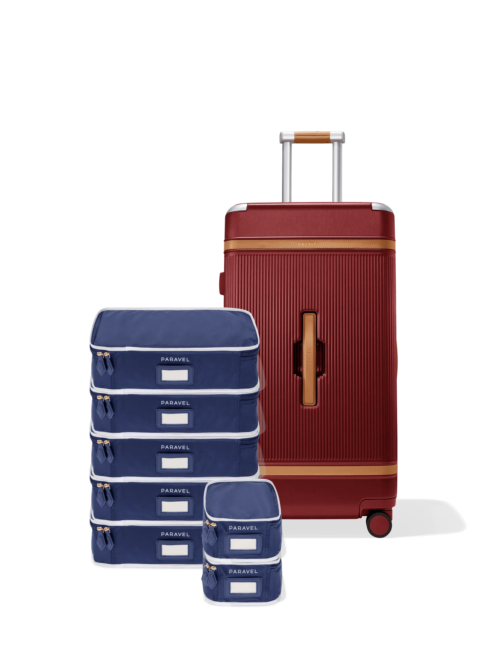 The Aviator Trunk Set