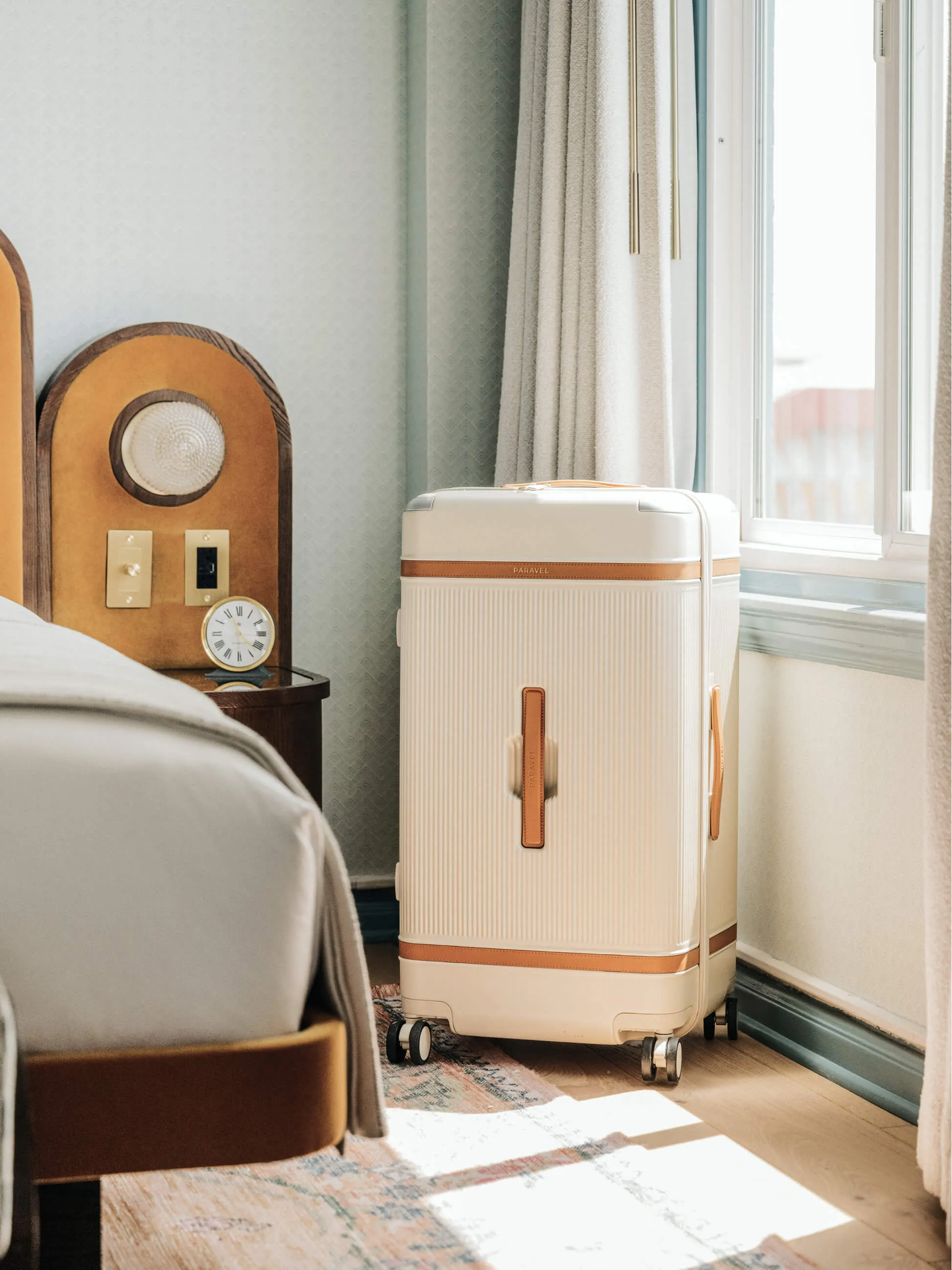The Aviator Trunk Set