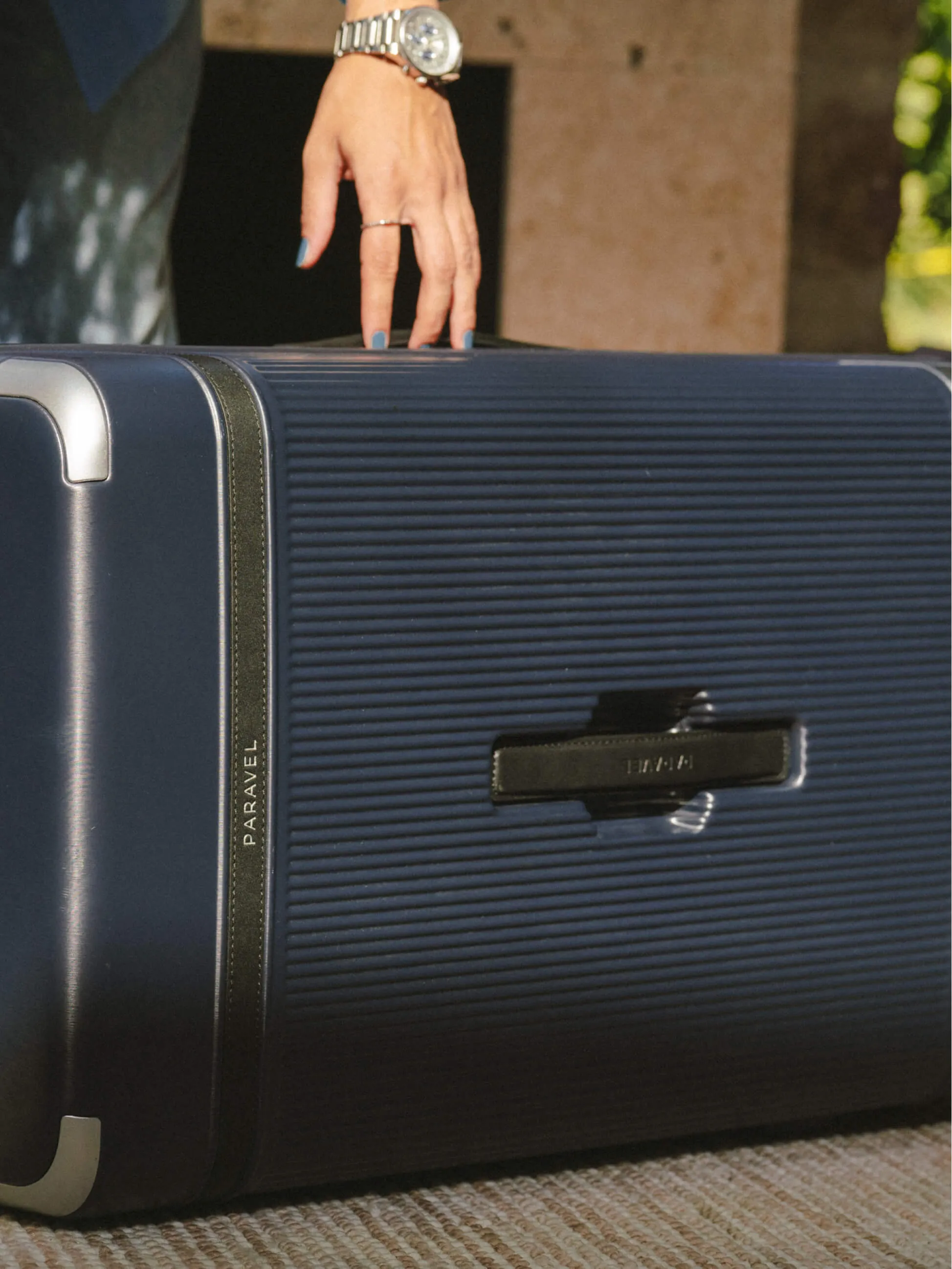 The Aviator Trunk Set