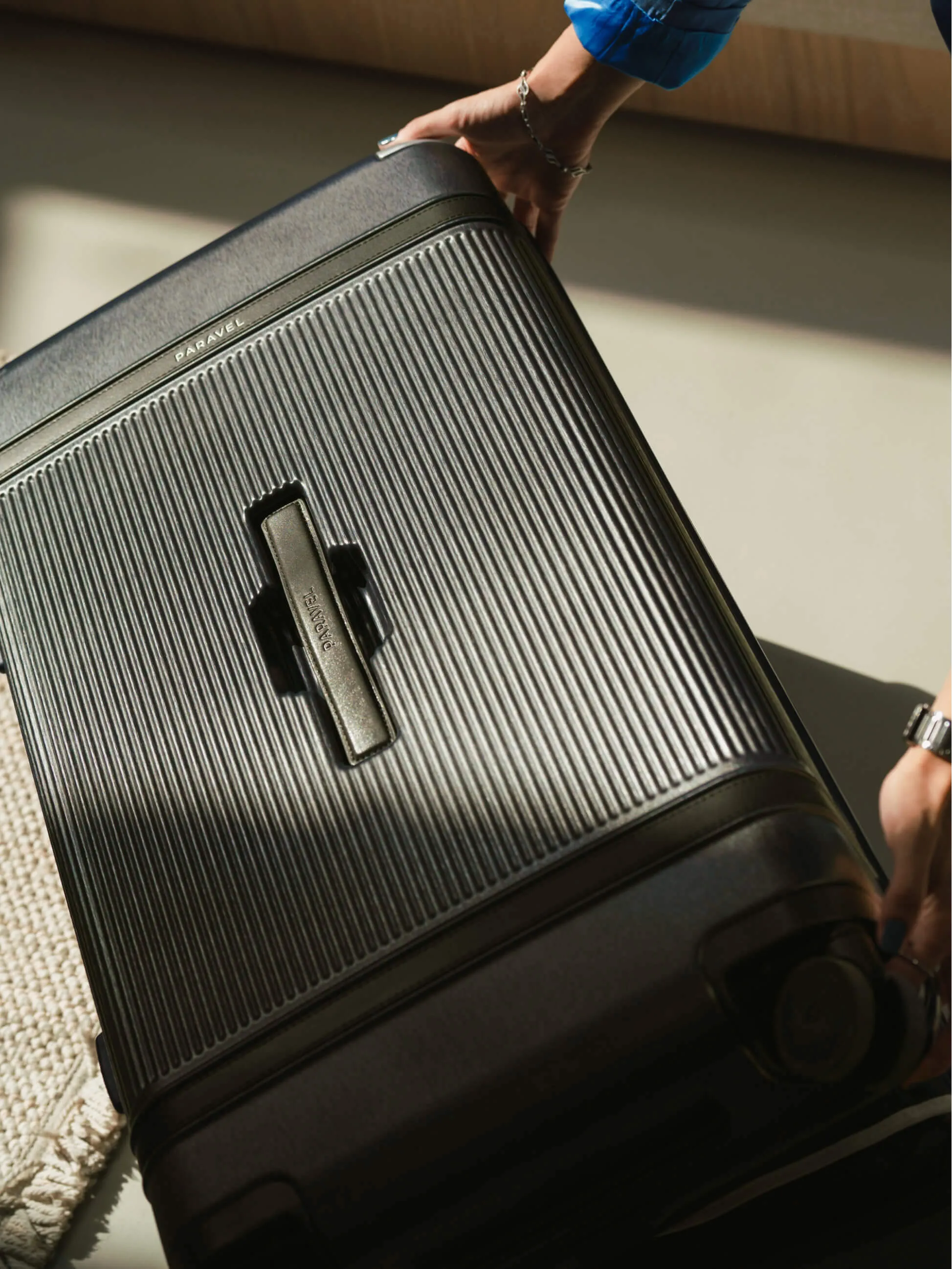 The Aviator Trunk Set
