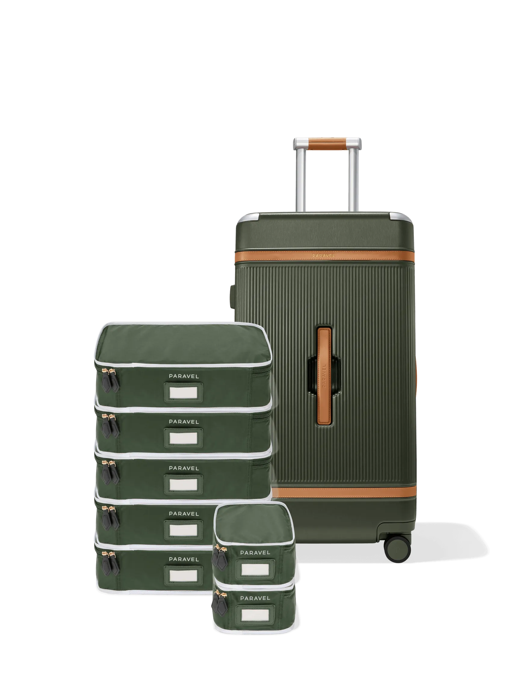 The Aviator Trunk Set