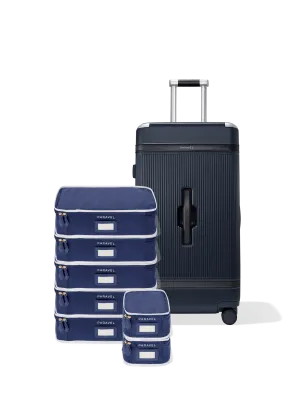 The Aviator Trunk Set