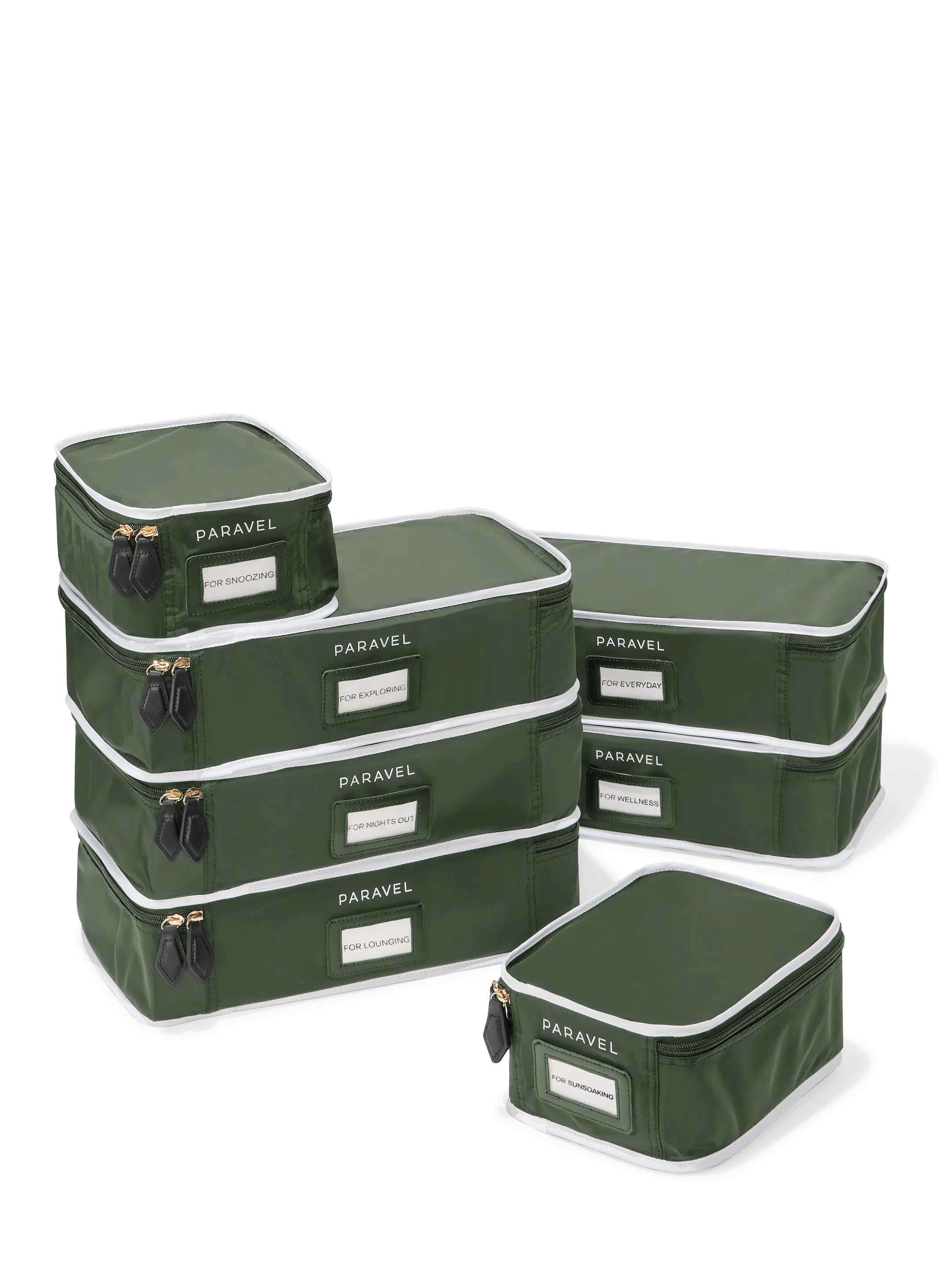 The Aviator Trunk Set
